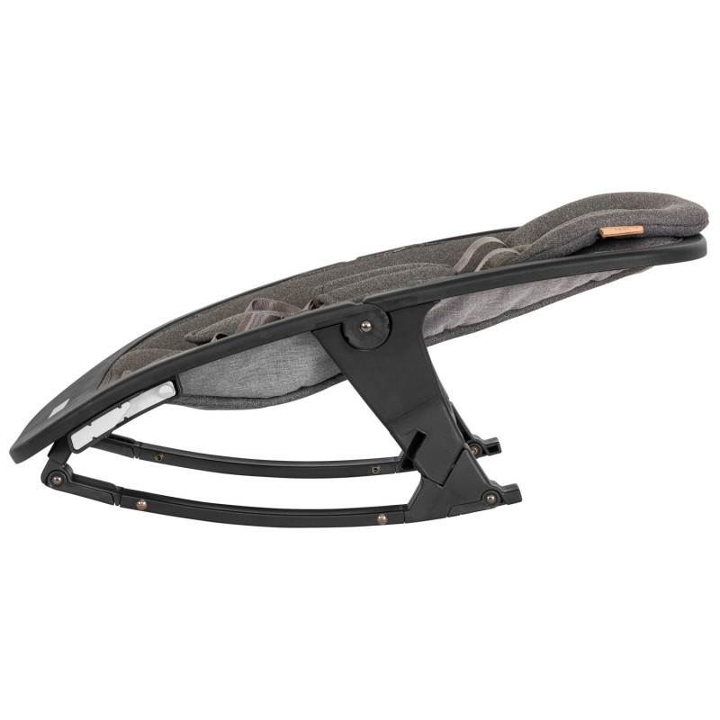 Крісло-шезлонг Tutti Bambini Nova Black