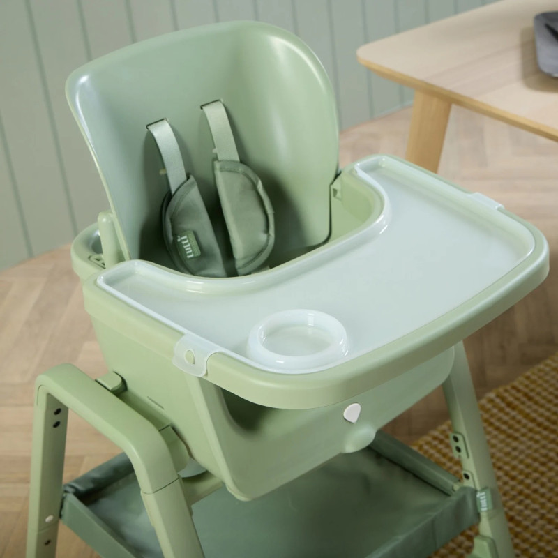 Стільчик для годування 7 в 1 Tutti Bambini Nova Maison