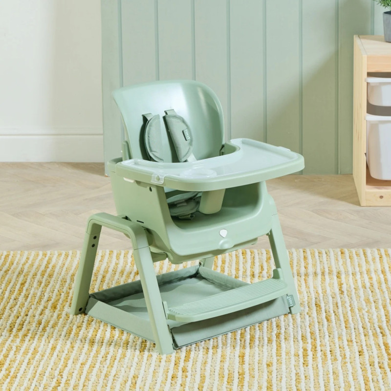 Стільчик для годування 7 в 1 Tutti Bambini Nova Maison