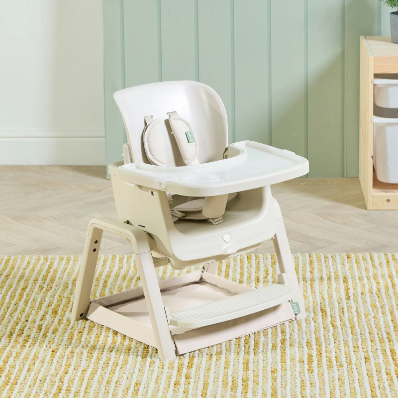Стільчик для годування 7 в 1 Tutti Bambini Nova Maison