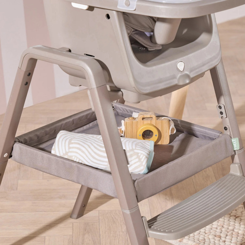 Стільчик для годування 7 в 1 Tutti Bambini Nova Maison