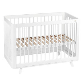 Ліжечко Tweeto Дитяче Simple White