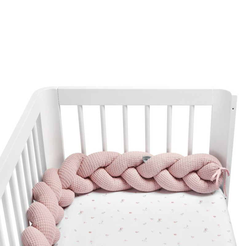 Ліжечко Tweeto Дитяче Simple White