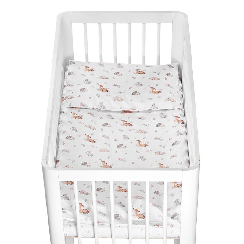 Ліжечко Tweeto Дитяче Simple White