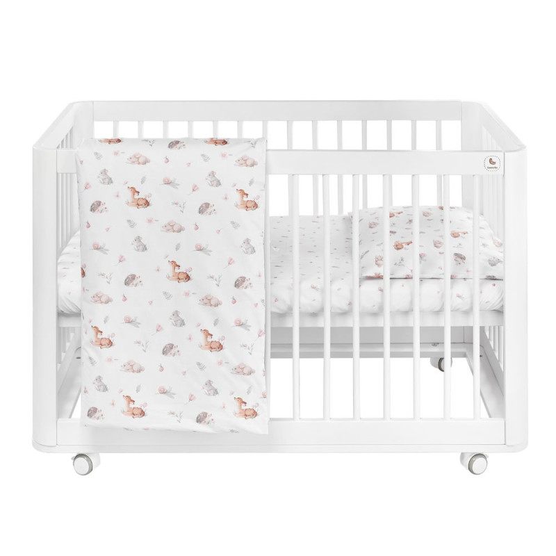 Ліжечко Tweeto Дитяче Simple White