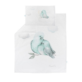 Постільна білизна Tweeto Комплект 5 предметів