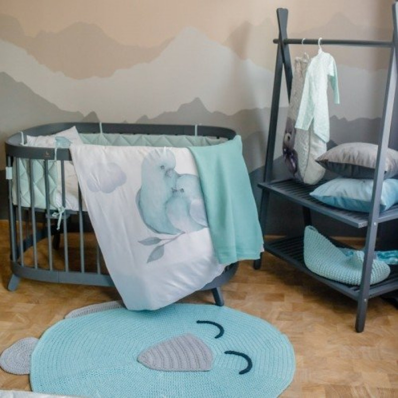 Постільна білизна Tweeto Комплект 5 предметів