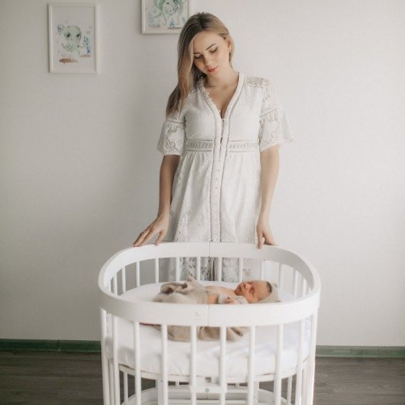 Матрац Tweeto дитячий Кокос-латекс 70х70 см