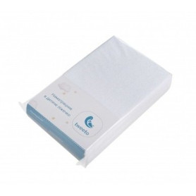 Наматрацник Tweeto непромокаючий у ліжечко 70х70 см білий