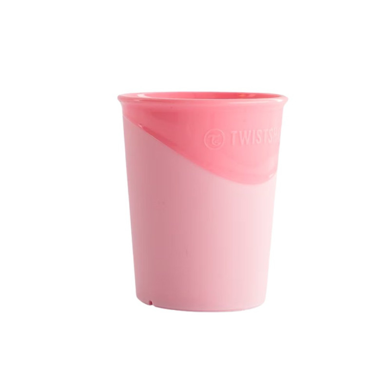 Пляшка Twistshake Чашки 170мл Pastel Pink Purple 2шт 6+ міс