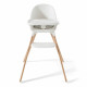 Стілець Twistshake для годування White