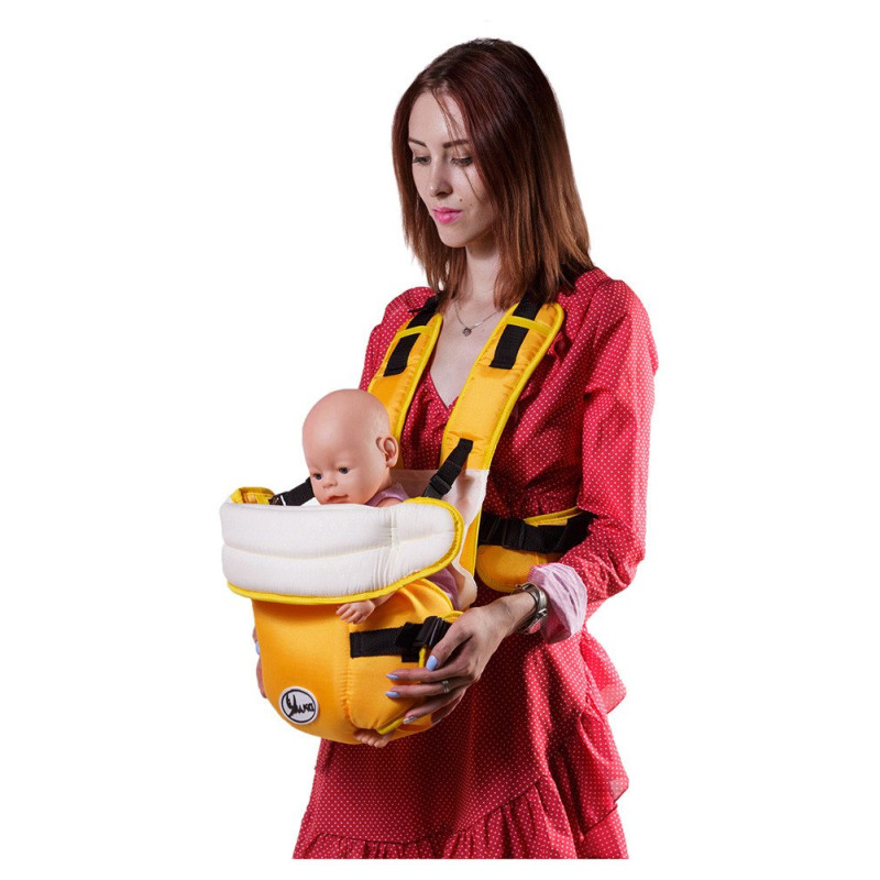 Кенгуру Умка N-12 жовтий