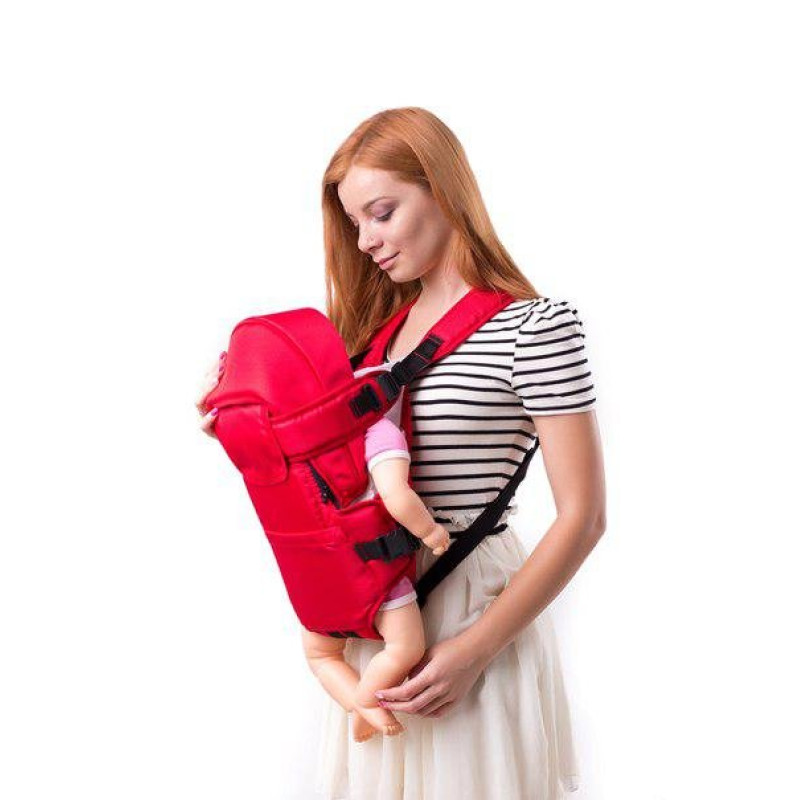 Кенгуру Умка N-8 червоний