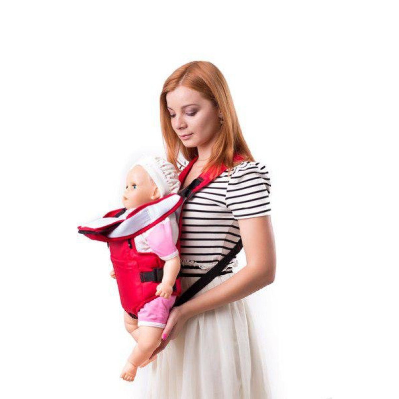 Кенгуру Умка N-8 червоний