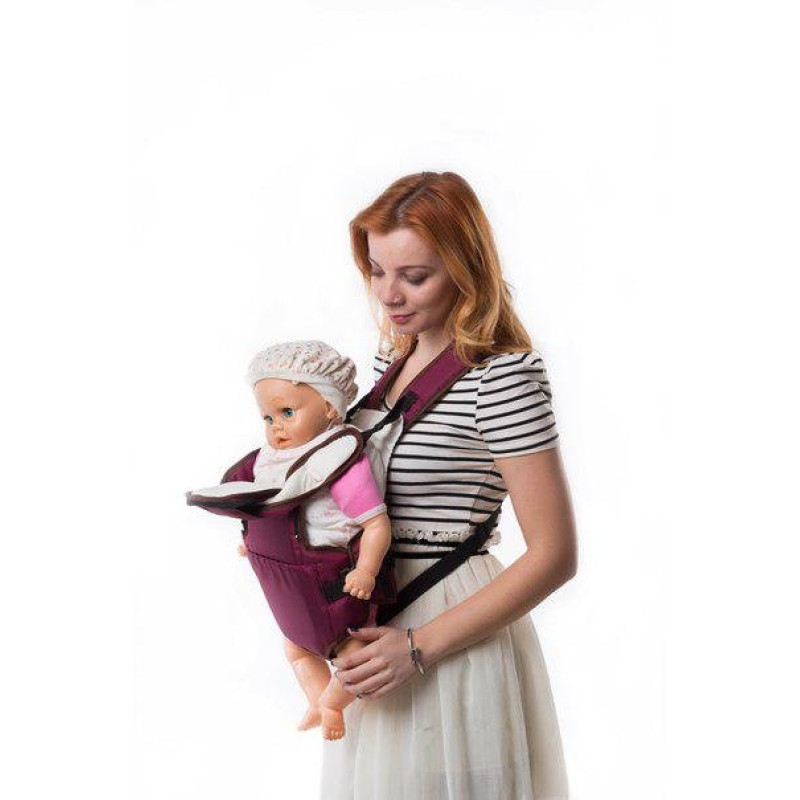 Кенгуру Умка N-8 бордовий