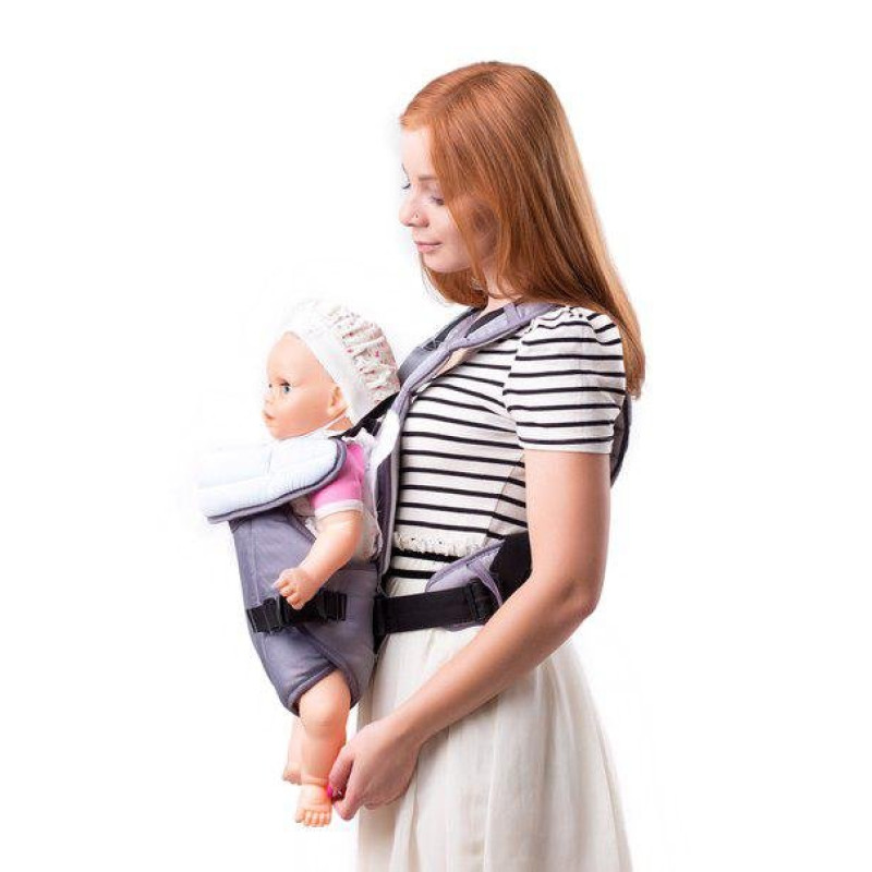 Кенгуру Умка N-12 сірий