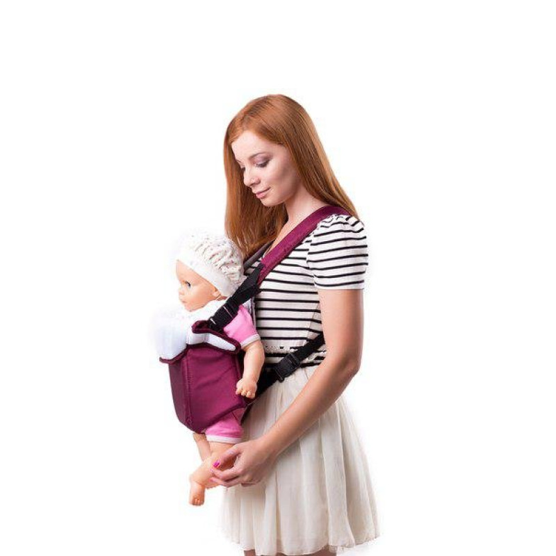 Кенгуру Умка N-6 бордовий