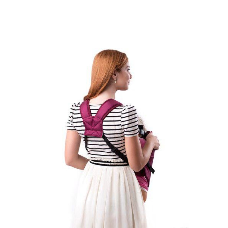 Кенгуру Умка N-6 бордовий