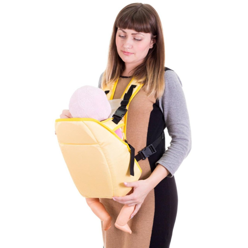 Кенгуру Умка N-6 жовтий