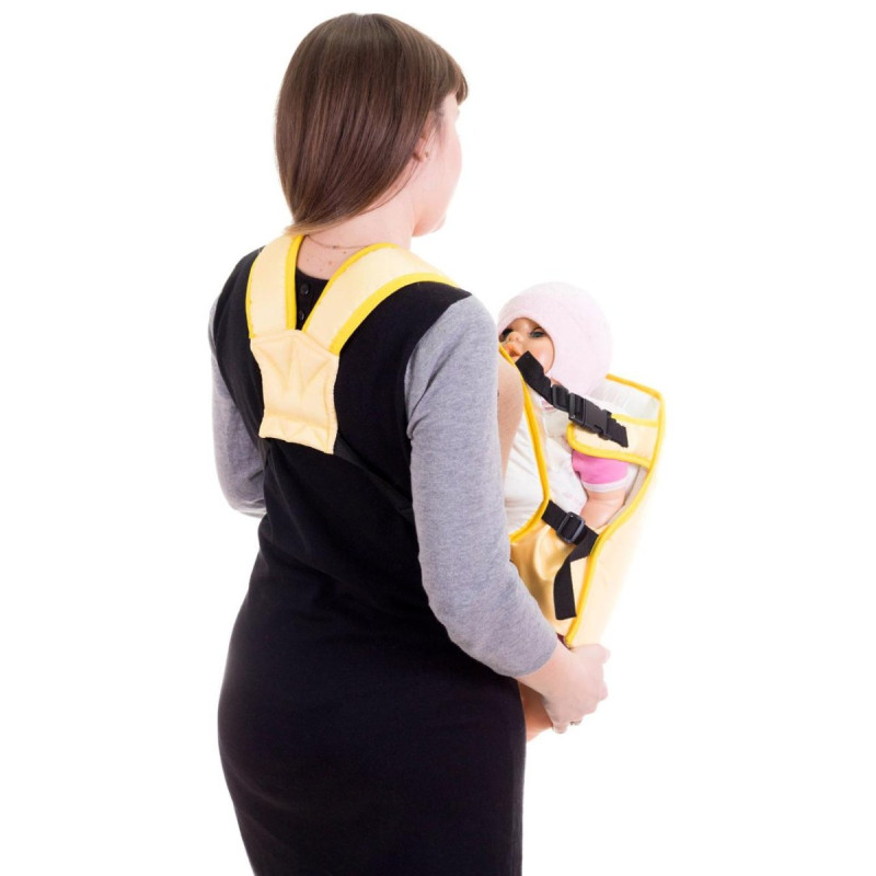 Кенгуру Умка N-6 жовтий