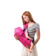 Кенгуру Умка N-8 світло-рожевий