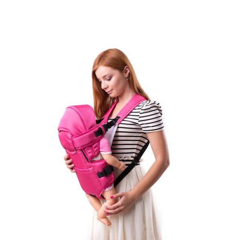 Кенгуру Умка N-8 світло-рожевий