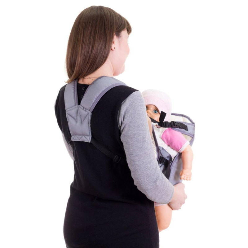 Кенгуру Умка N-6 сірий