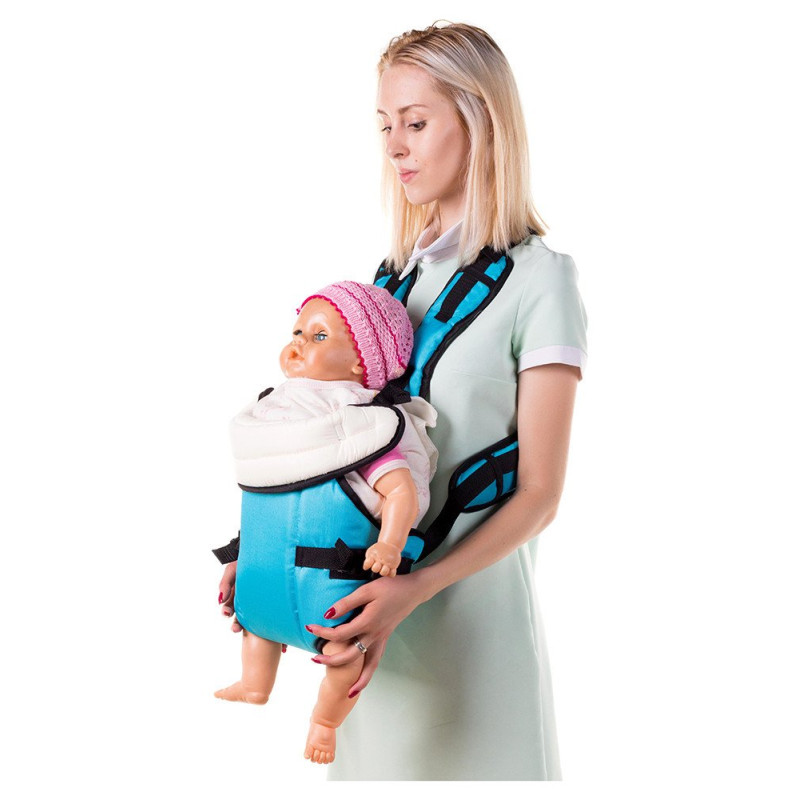 Кенгуру Умка N-12 бірюзовий