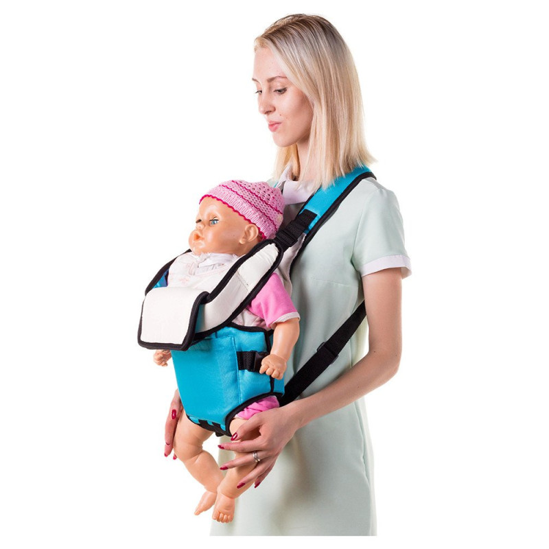 Кенгуру Умка N-8 бірюзовий