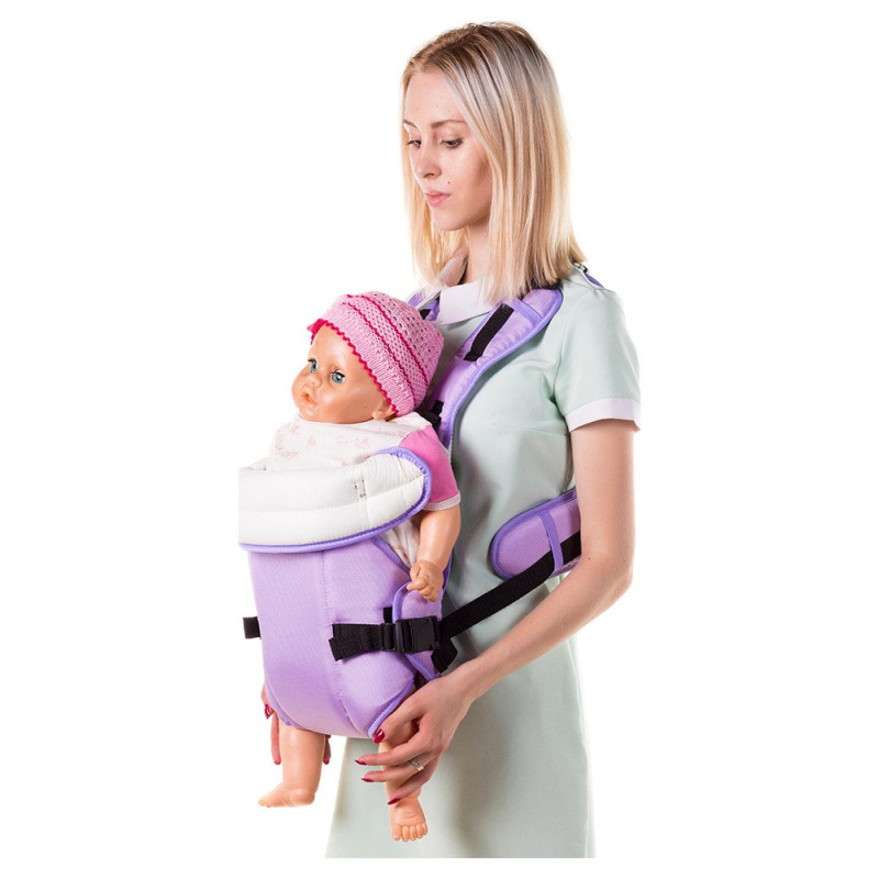 Кенгуру Умка N-12 світло-бузковий