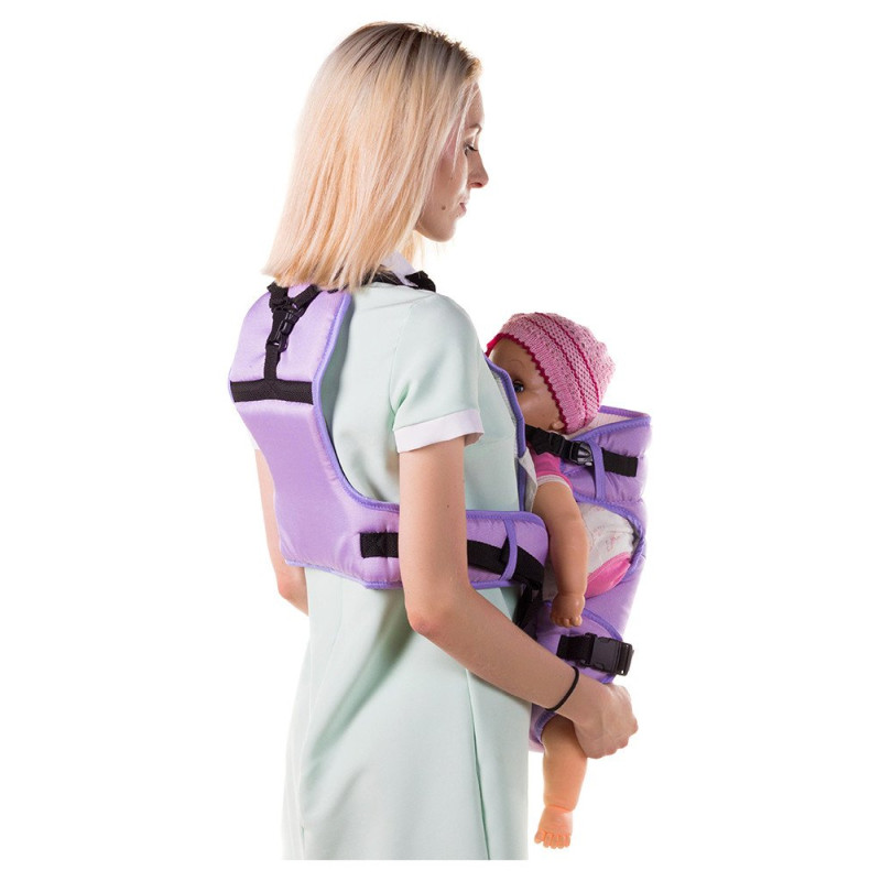 Кенгуру Умка N-12 світло-бузковий