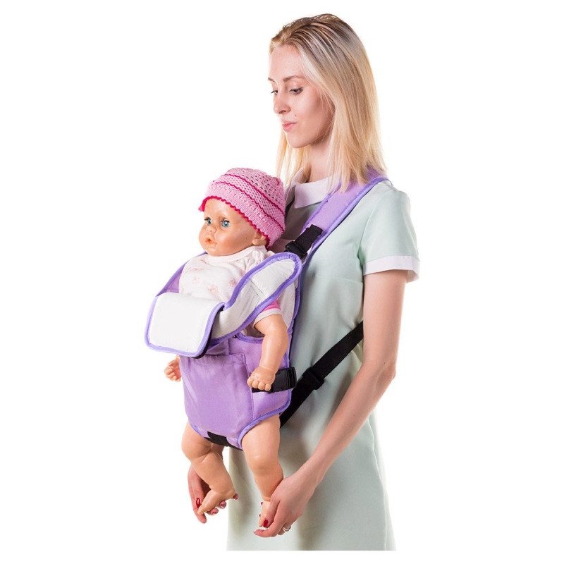 Кенгуру Умка N-8 світло-бузковий