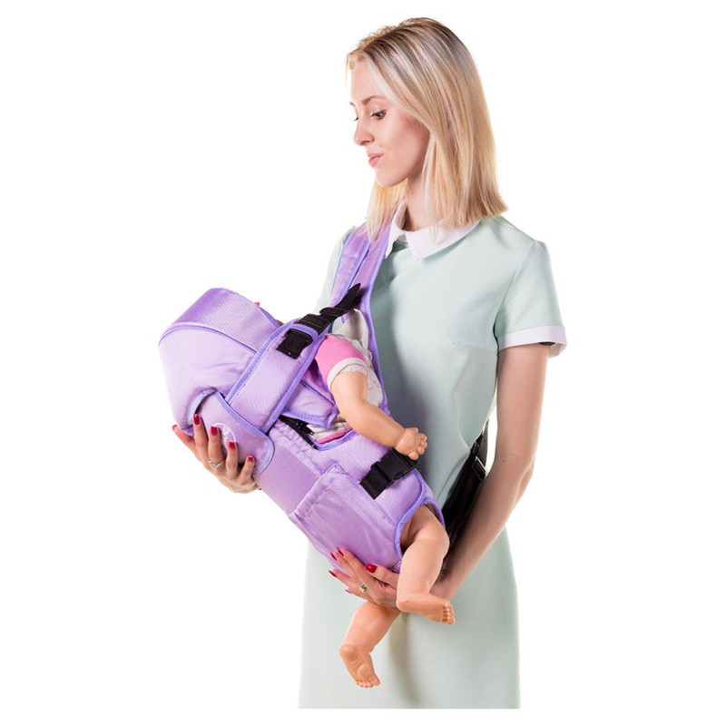 Кенгуру Умка N-8 світло-бузковий