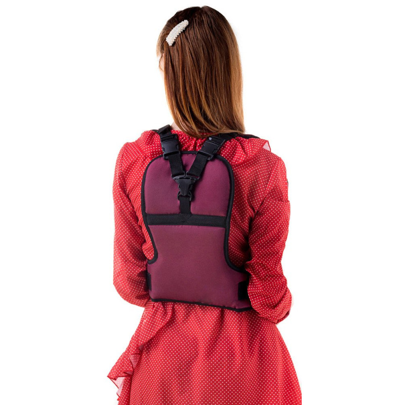 Кенгуру Умка N-12 бордовий