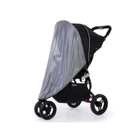 Москітна сітка Valco до коляски Snap Silver