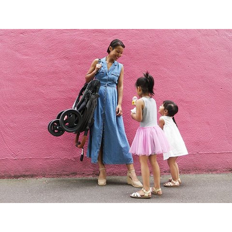 Прогулянкова коляска Valco Snap 4 Trend / Grey Marle