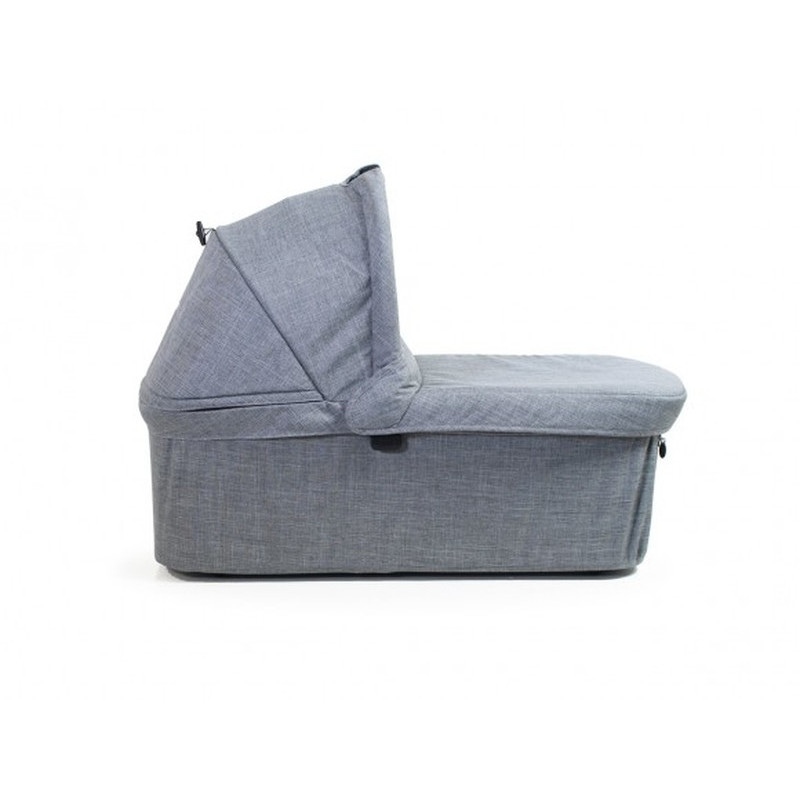 Люлька Valco External Bassinet для Snap Trend, Snap Ultra Trend Grey Marle