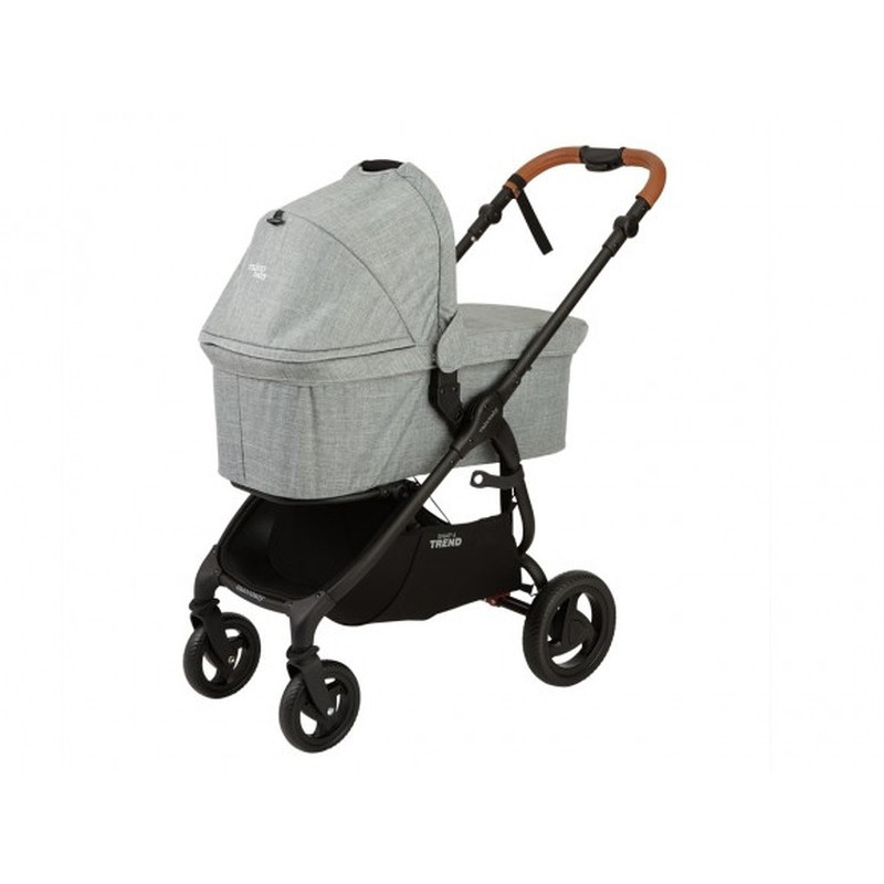Люлька Valco External Bassinet для Snap Trend, Snap Ultra Trend Grey Marle