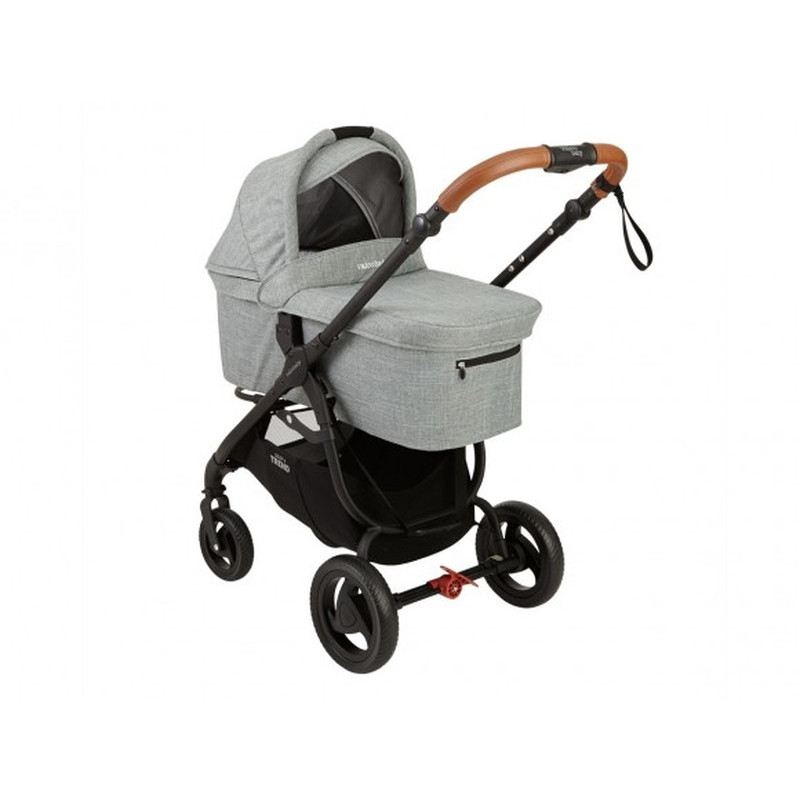 Люлька Valco External Bassinet для Snap Trend, Snap Ultra Trend Charcoal