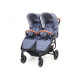 Прогулянкова коляска Valco Snap Duo Trend / Denim