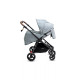 Прогулянкова коляска Valco Snap 4 Ultra Trend / Grey Marle