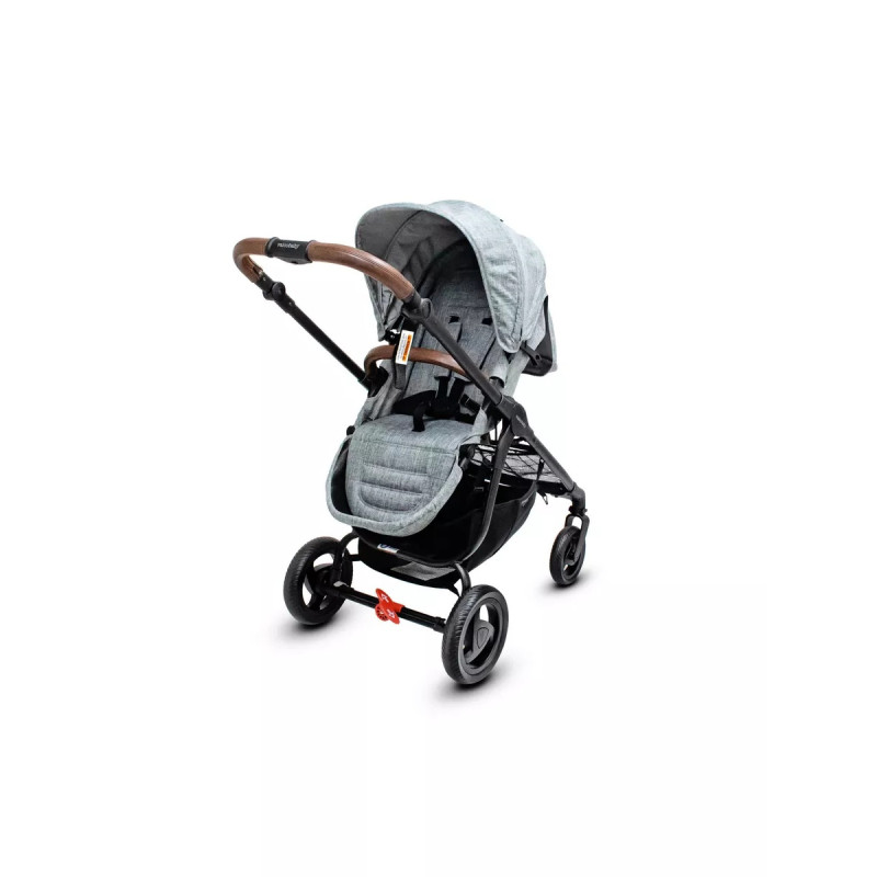 Прогулянкова коляска Valco Snap 4 Ultra Trend / Grey Marle