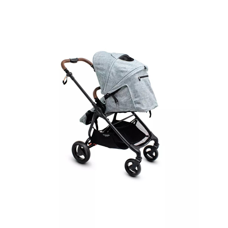 Прогулянкова коляска Valco Snap 4 Ultra Trend / Grey Marle