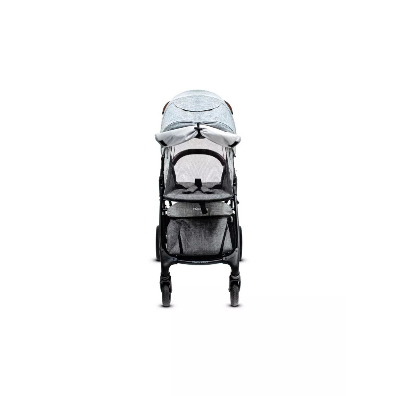 Прогулянкова коляска Valco Snap 4 Ultra Trend / Grey Marle