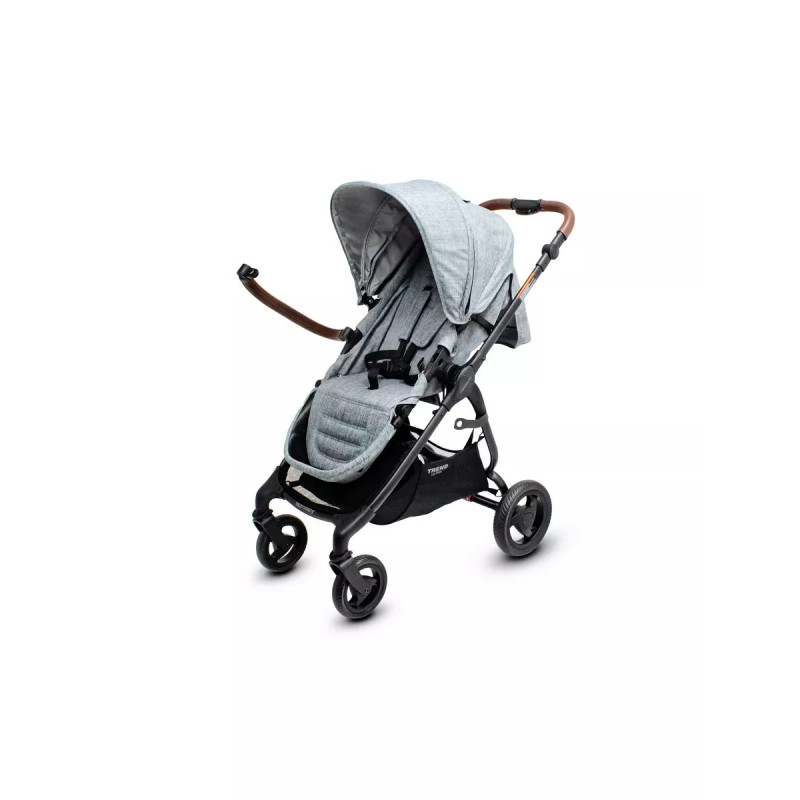 Прогулянкова коляска Valco Snap 4 Ultra Trend / Grey Marle