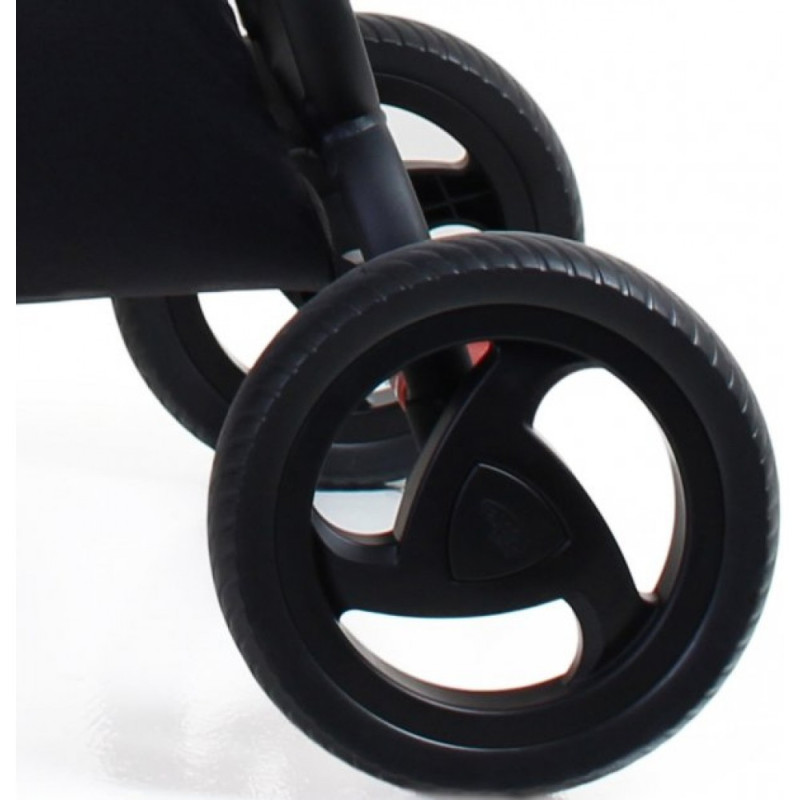 Прогулянкова коляска Valco Snap 4 Ultra Trend / Grey Marle