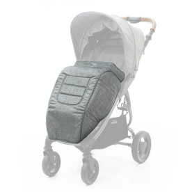Конверт Valco Накидка на ніжки Snap Trend Grey Marle