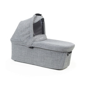 Люлька Valco External Bassinet для Snap Duo Trend Grey Marle