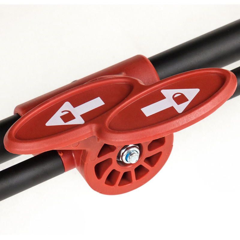 Прогулянкова коляска Valco Snap Duo Trend / Grey Marle