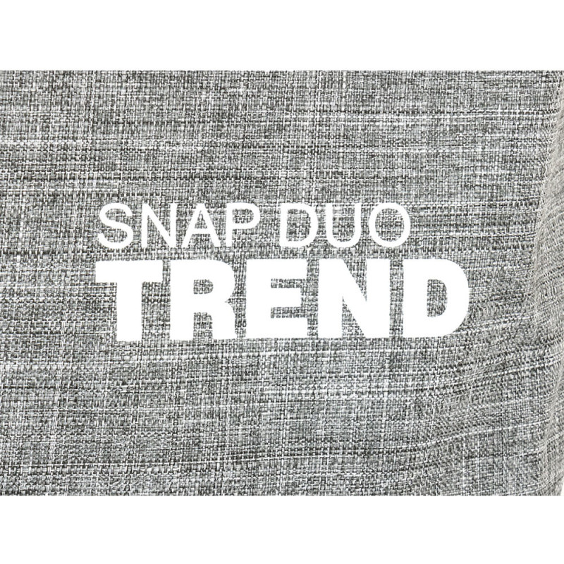 Прогулянкова коляска Valco Snap Duo Trend / Grey Marle
